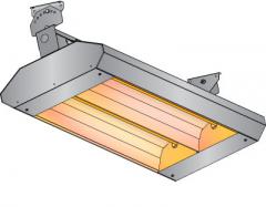 Short Wave Infrared Heater